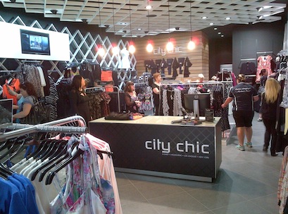 CITY CHIC  Brand Smart Outlet
