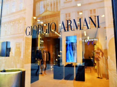 Product Brand: Giorgio Armani - Wholesale Managers