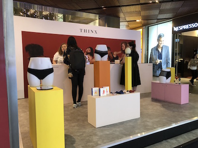THINX Is Coming To Australia With Two Popup Stores - The Green Hub