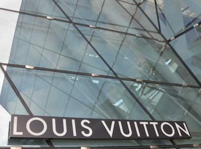 The Island of Louis Vuitton