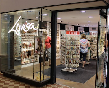 Lovisa defies retail downturn; plans new stores - Jeweller