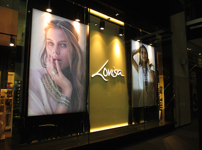 Lovisa closes all stores in Australia, NZ and South Africa