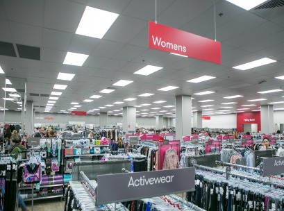 First look inside Edinburgh's giant TK Maxx as new store opens