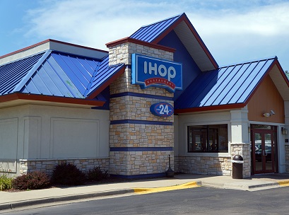 IHOP temporary name change fails to drive in customers: report