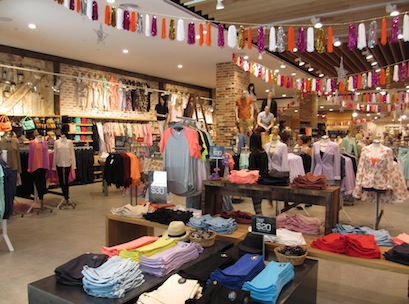 Australia's Cotton On Group opens largest store globally in South Africa