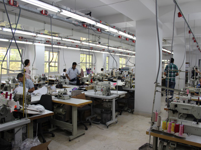 factory, workers, fashion, sewing