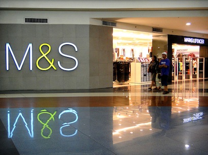 Marks & Spencer, M&S
