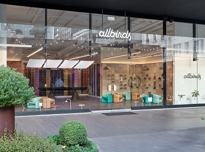 Allbirds launches first store in New 