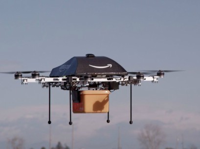 Amazon-delivery-drone