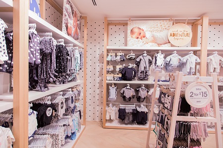 Cotton On Kids store at Chadstone Shopping Centre.