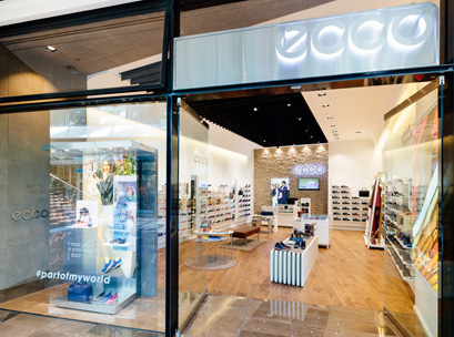 Cow to shoe with Ecco - Inside Retail Australia
