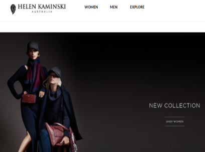 Helen Kaminski opens Australian flagship store - Inside Retail Australia