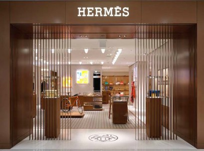 Hermes-store-japan