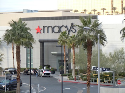 Macy's Vegas