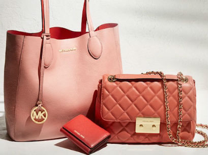 Michael Kors posts better-than-expected 