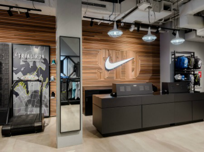 Alacena menta Agente Inside Nike's new three-level flagship in the Sydney CBD - Inside Retail