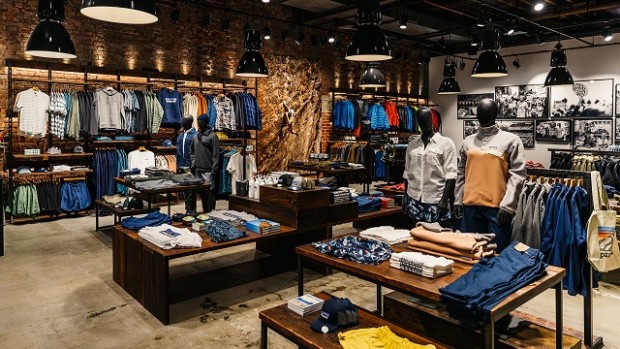Photo of Patagonia store in Melbourne