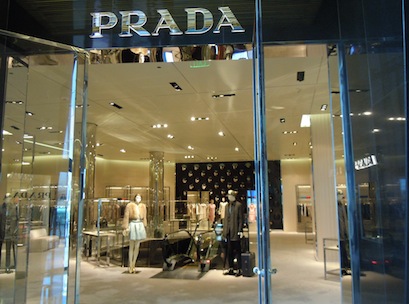 Prada to cull wholesale channels - Inside Retail