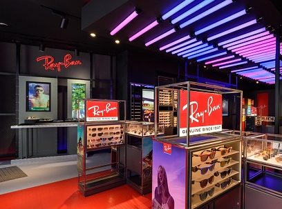 official ray ban store near me