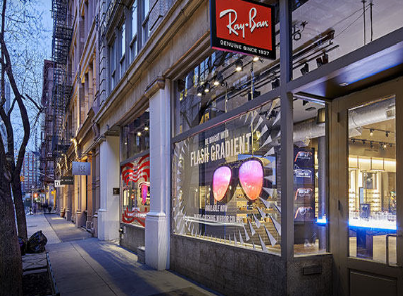 ray ban store in cp