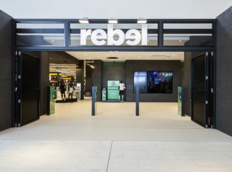 Birtles bullish on sporting future as Rebel repositions - Inside Retail  Australia