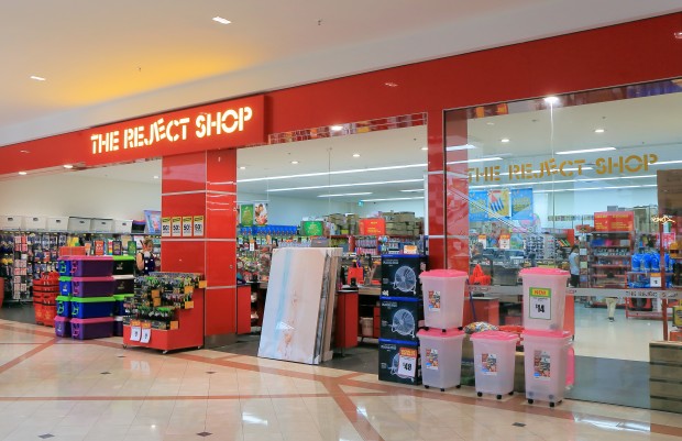 Image of The Reject Shop