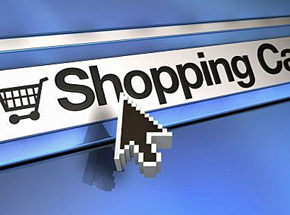 Shopping cart, e-commerce, online