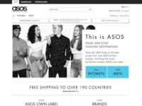 sites like asos australia