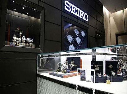 Seiko opens first boutique in Australia - Inside Retail