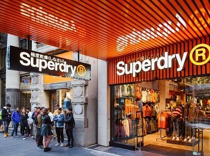 relais energie Vernederen Superdry outlines expansion plans, challenges - Inside Retail