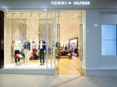 stores that sell tommy hilfiger