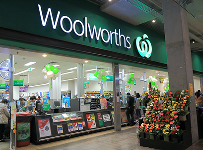 Woolworths Supermarket Australia