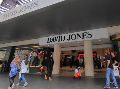 David Jones Trading 