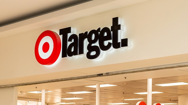 A Target store in Sydney, Australia