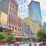 Image of Bourke Street Mall