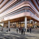Rendering of Vicinity's Bankstown project