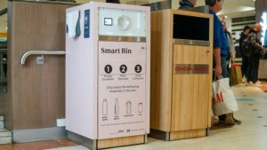 image of macquarie smart bins