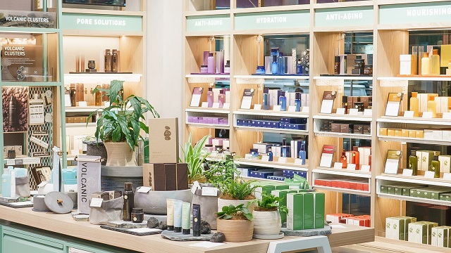 Image of an Innisfree store
