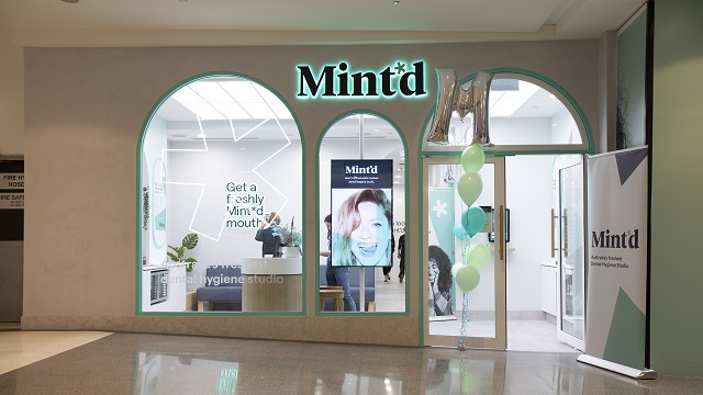 Image of Mintd store