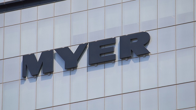 Image of Myer logo