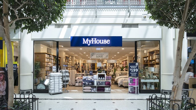 Image of MyHouse storefront