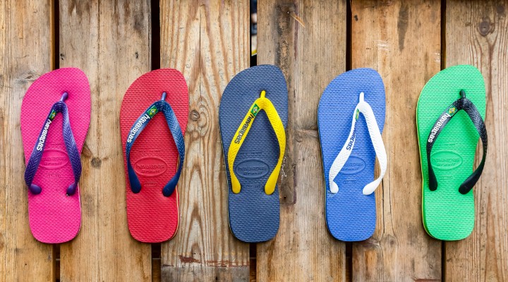 VIDEO: How Havaianas reimagined the humble thong - Inside Retail