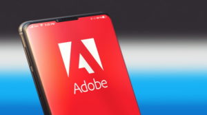 Photo of Adobe app