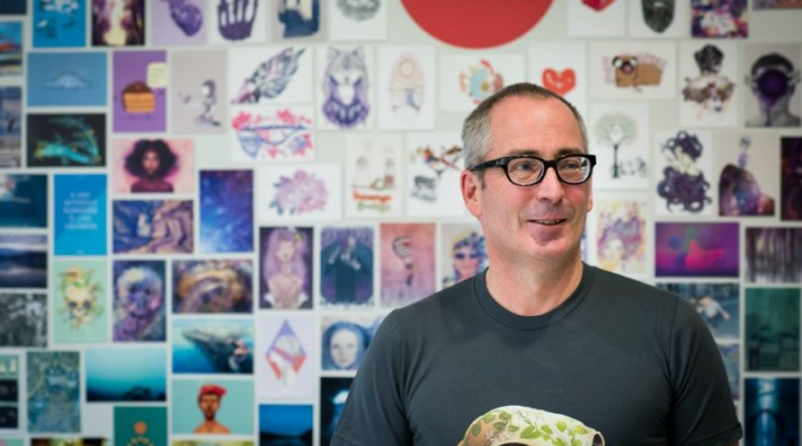 Martin Hosking has been appointed Redbubble CEO.