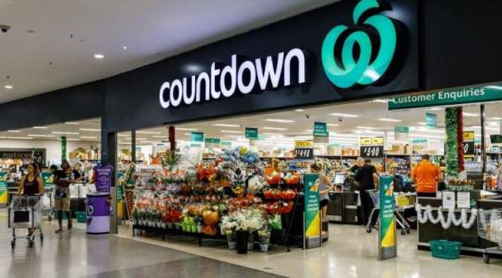 Countdown supermarkets