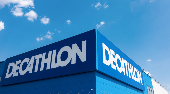 decathlon franchise international