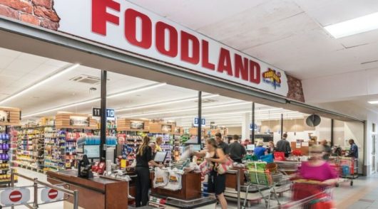 Foodland supermarket