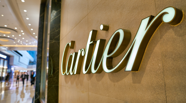 Cartier launching new collection in 