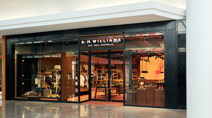 rm williams outlet
