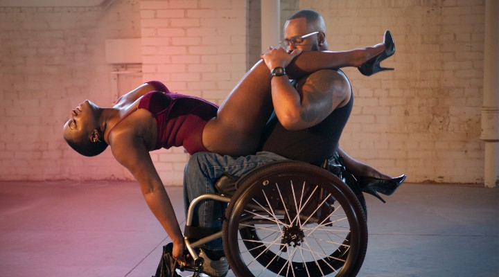 Smashing stereotypes: Lovehoney partners with disability start-up
